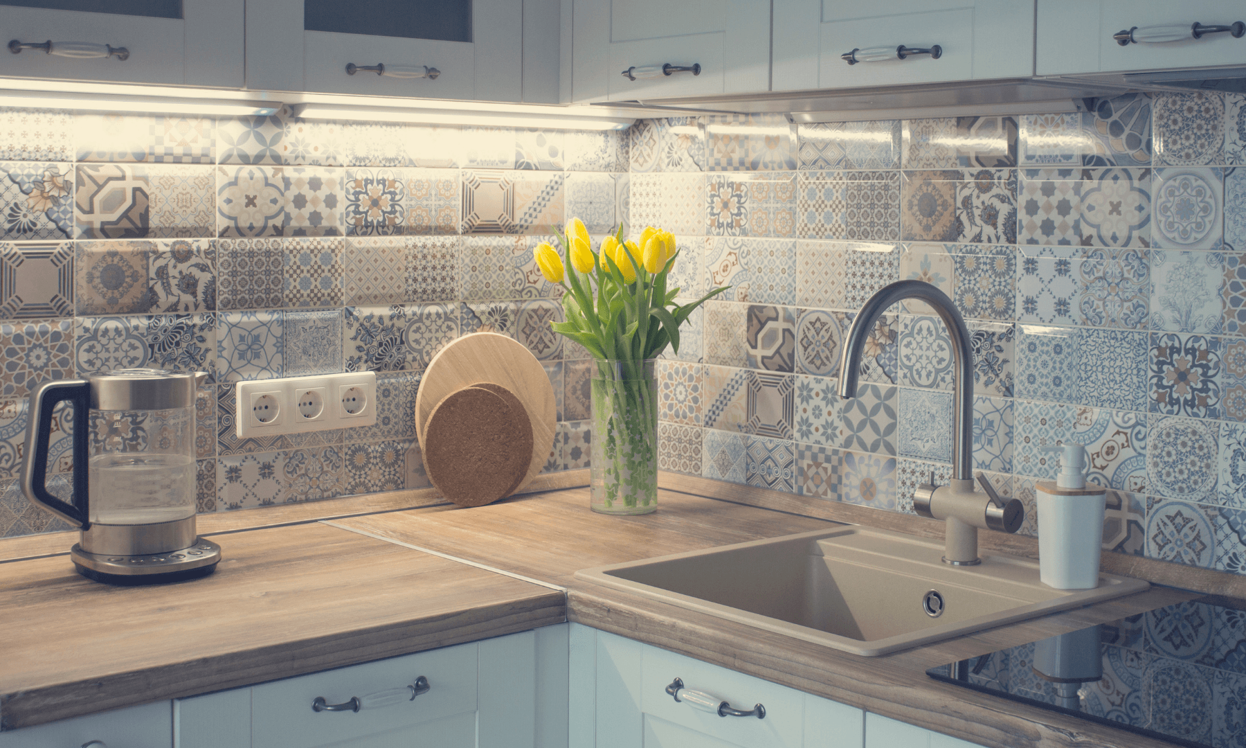 Kitchen and bath remodel by Pro-Tech Contracting