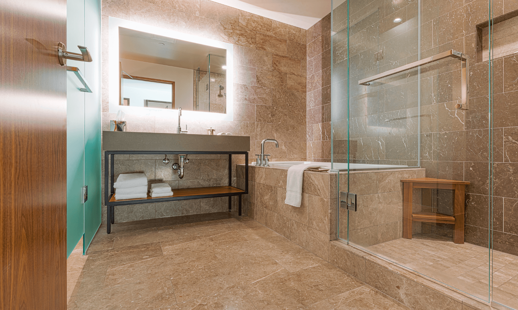 Kitchen and bath remodel by Pro-Tech Contracting