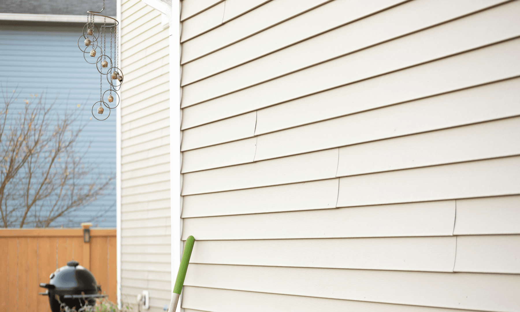 Siding installation by Pro-Tech Contracting in Vermont