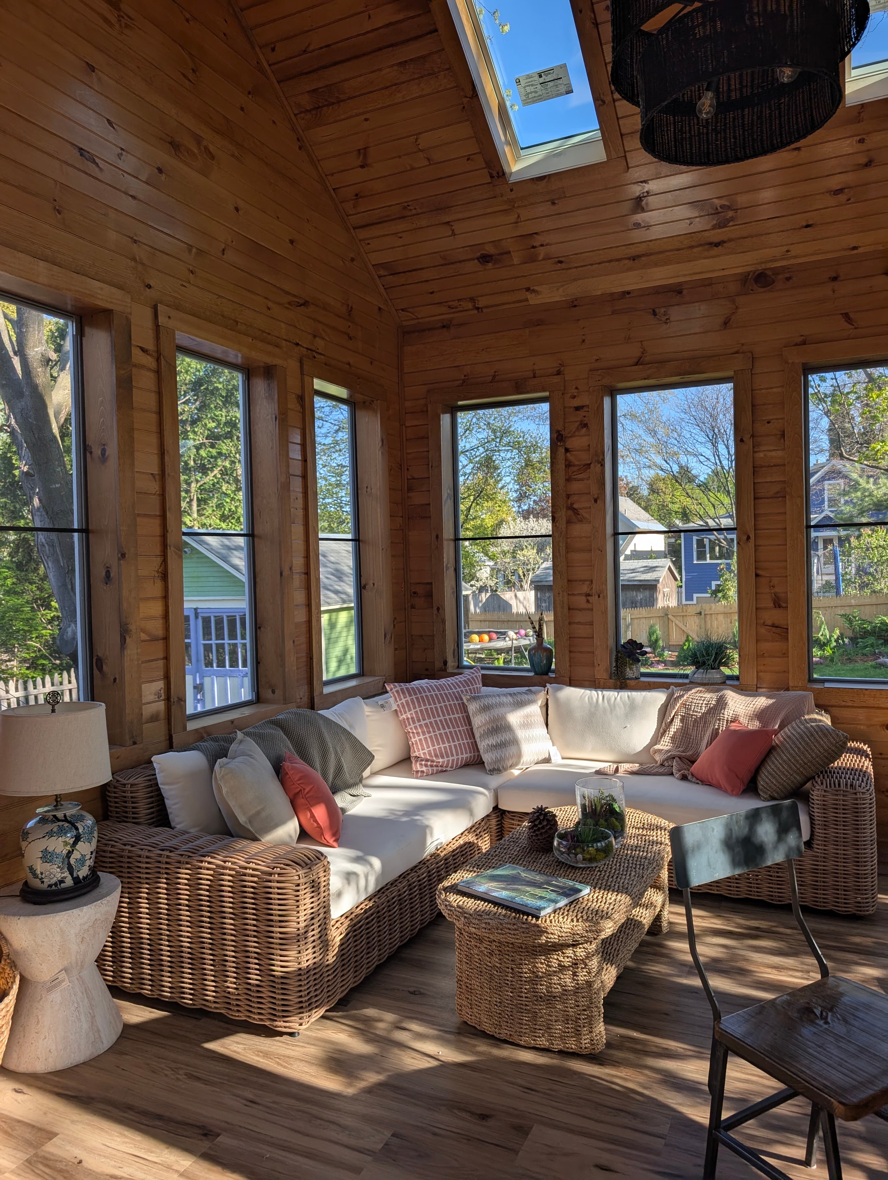 3-season addition by Pro-Tech Contracting