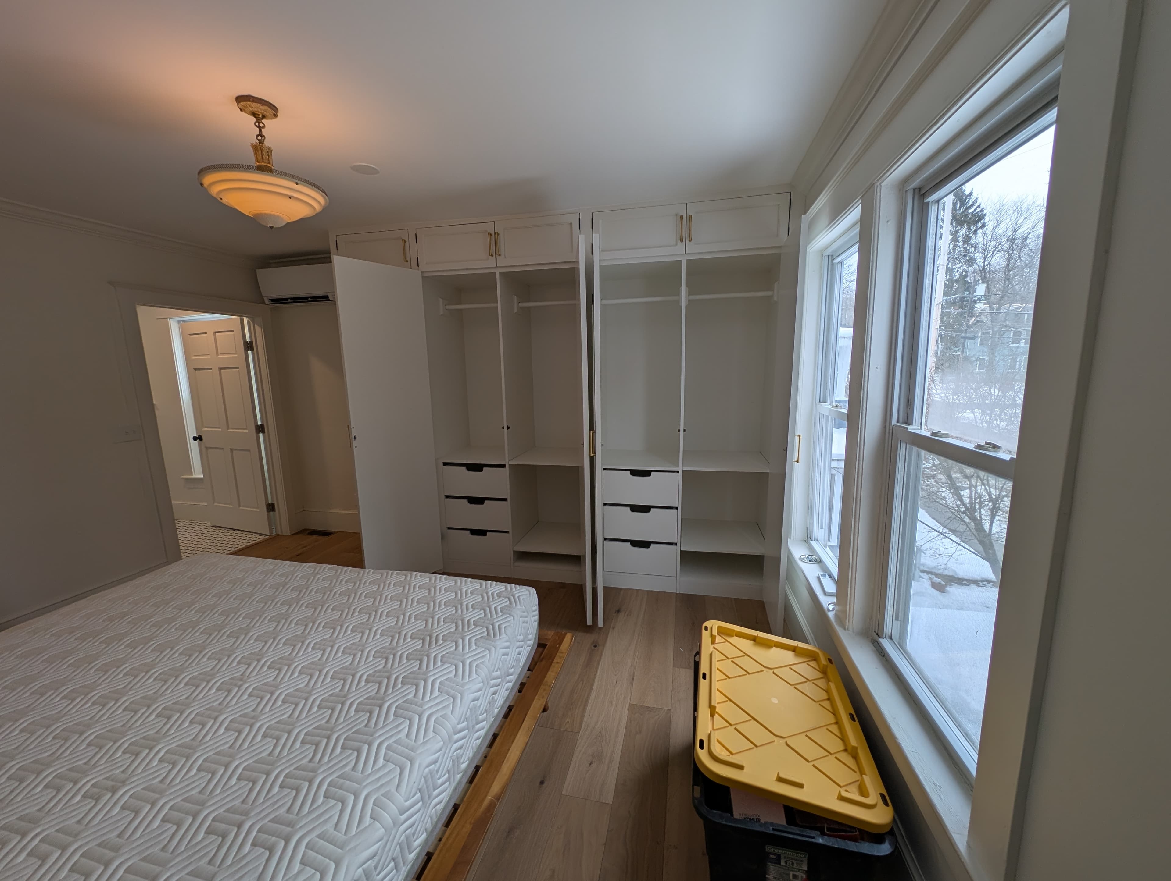 Custom built-in cabinetry by Pro-Tech Contracting